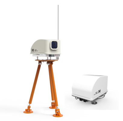 Four Beam Eolos Wind Lidar Molas Nl Bankable Frequency 4hz