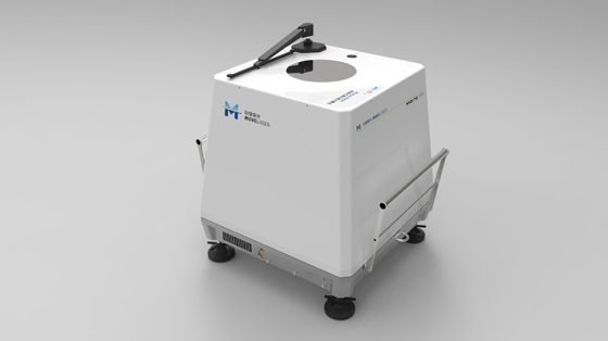 Παράκτιο ενοίκιο Molas B300 ραντάρ με ακτίνες laser αέρα κατηγορίας Ip67 προστασίας μέτρησης