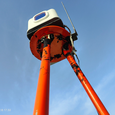 Προηγμένο σύστημα wind lidar για ακριβείς μετρήσεις ευρείας εμβέλειας