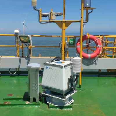 Τηλεχειριζόμενο Lidar Αιολικής Ενέργειας Ανοικτής Θάλασσας για Αξιολόγηση Αιολικού Δυναμικού