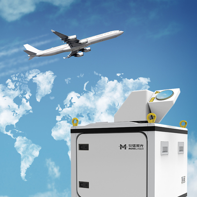 3D Scanning Doppler Ppi Rhi Dbs Πρόγραμμα Scan Lidar Μέτρηση ανέμου για Βιομηχανικά
