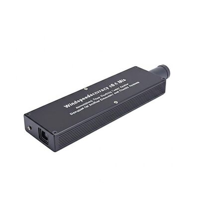 Λάιζερ εντοπισμού της ατμοσφαιρικής ροής για συστήματα ανίχνευσης και ελέγχου της ροής αέρα