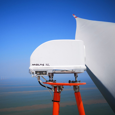 Σύστημα ραντάρ με ακτίνες laser DNV GL Molas