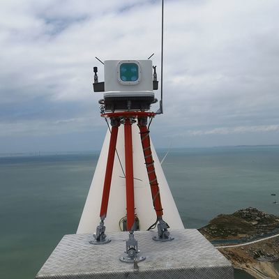 Αντι διαβρωτικό 4Hz σύστημα ραντάρ με ακτίνες laser αέρα του ISO C5 3 μήνες αποθήκευσης στοιχείων