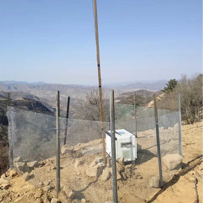 Παλόμενο cOem ποσοστό δειγματοληψίας ραντάρ με ακτίνες laser 1Hz αέρα Doppler λέιζερ συνεπές