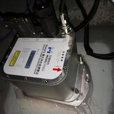 Ραντάρ με ακτίνες laser -40C μέτρησης αέρα ODM cOem Temp εργασίας 60C