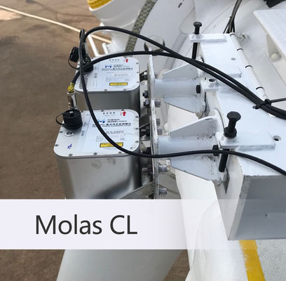 buy Διάκενο πύργου Μέτρηση ανέμου Lidar Detection Απόσταση 200m 90% Ανακλαστικότητα online manufacture