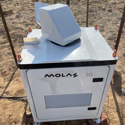 buy Τρισδιάστατη ακτίνα ραντάρ με ακτίνες laser τέσσερα αέρα Doppler Molas διαπραγματεύσιμη online manufacture