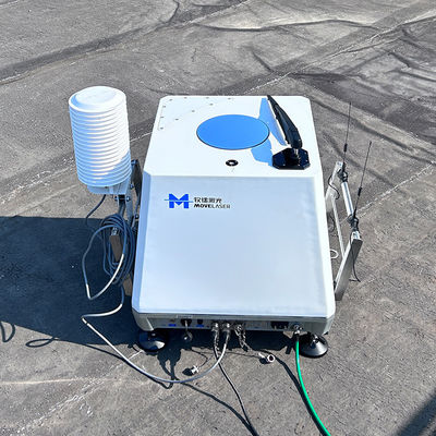 buy Προχωρημένο Lidar Onshore Wind με εύρος κατεύθυνσης ανέμου 0~360° online manufacture