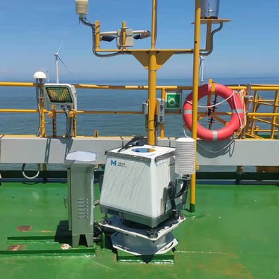 buy Τηλεχειριζόμενο Lidar Αιολικής Ενέργειας Ανοικτής Θάλασσας για Αξιολόγηση Αιολικού Δυναμικού online manufacture