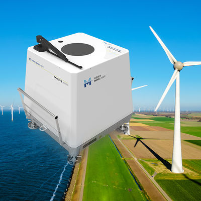 buy Εργαλείο τηλεμετρικής μέτρησης ανέμου Lidar υπεράκτιων αιολικών πάρκων με ρυθμό δειγματοληψίας 1Hz για εύρος ταχύτητας ανέμου 0-75m/s online manufacture