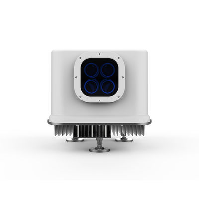 buy Συσκευή μέτρησης ταχύτητας ανέμου συστημάτων ραντάρ με ακτίνες laser αέρα καμπινών 50-50m/S Molas NL400 online manufacture