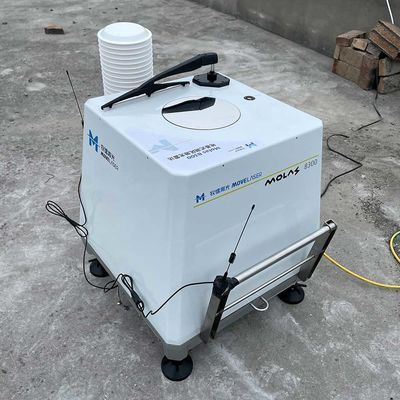 buy 0~75m/S έδαφος - βασισμένο ραντάρ με ακτίνες laser αέρα για τη μέτρηση αέρα online manufacture