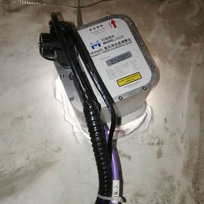 buy 20KHz ανά μέτρηση 0.2m αέρα ραντάρ με ακτίνες laser καναλιών DC24V 3A ακρίβεια online manufacture