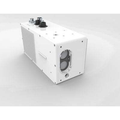 buy 150W υψηλής ενέργειας ραντάρ με ακτίνες laser αέρα ακτίνων λέιζερ ραντάρ με ακτίνες laser 1550nm μέτρησης αέρα online manufacture