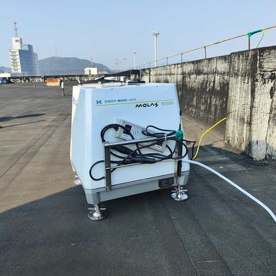 Ποιότητα  IP67 Grounded MOVELASER Doppler Lidar Wind Data Format ASCII εργοστάσιο