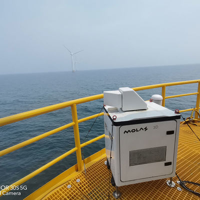 buy ραντάρ με ακτίνες laser χρονικού αέρα συσσώρευσης 0.5s 1s 2s 4s 8s για τη μέτρηση αέρα online manufacture