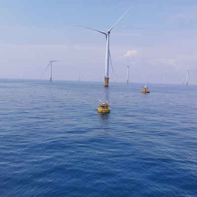 buy COem 9.5m ύψος 12 σύστημα ραντάρ με ακτίνες laser κατεύθυνσης ταχύτητας ανέμου πατωμάτων online manufacture
