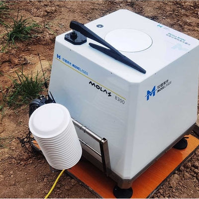 Υψηλή ακρίβεια μέτρησης ραντάρ με ακτίνες laser Molas B300 μέχρι το ενοίκιο 0.1m/S και 1°