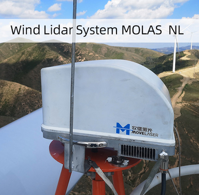 10 Ενότητες Ρυθμός δειγματοληψίας 4 Hz Wind Lidar Ακριβής μέτρηση 50m έως 200m