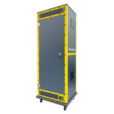 Αντιδιαβρωτικό σύστημα λέιζερ ανίχνευσης καιρού ISO C5 βελτιστοποιημένο για λειτουργία σε σκληρά κλίματα και ακριβείς μετεωρολογικές μετρήσεις