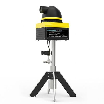 Ακρίβεια ταχύτητας ανέμου ±0.1 m/s Σύστημα Lidar ανέμου Τροφοδοσία 24 V DC Συχνότητα μέτρησης 1 Hz έως 10 Hz για ακριβή παρακολούθηση ανέμου