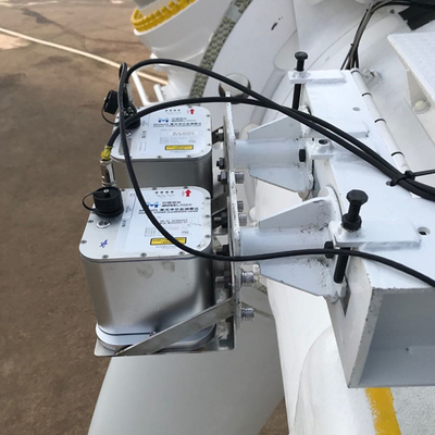 Το CL 20KHz Molas ανά ραντάρ με ακτίνες laser μέτρησης αέρα καναλιών αποτρέπει την κατηγορία 1 σκουπισμάτων πύργων