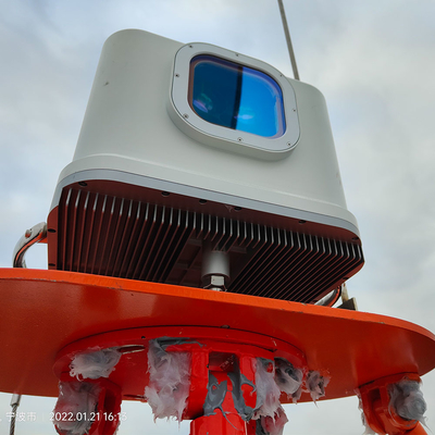 -40C-65C παράκτιος αέρας ραντάρ με ακτίνες laser