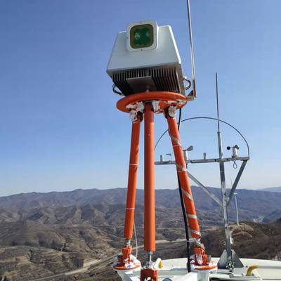 Παράκτιο ραντάρ με ακτίνες laser αέρα NL Molas