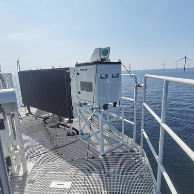 Iec60068-2-27 τυχαίο ραντάρ με ακτίνες laser αέρα δόνησης μεταφορών ραντάρ με ακτίνες laser μέτρησης αέρα