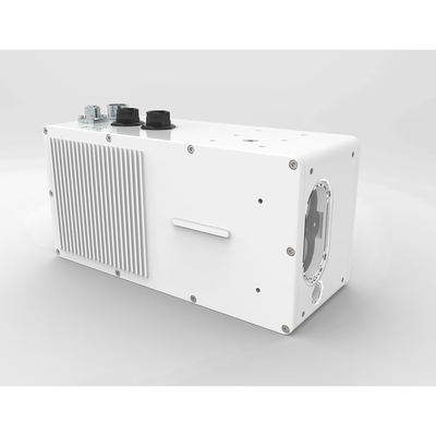 RS485 ενεργός ώθηση 115200bps Molas CLH ραντάρ με ακτίνες laser ταχύτητας ανέμου διεπαφών