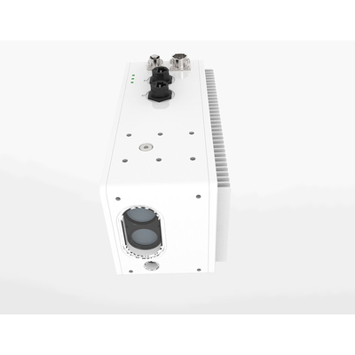 150W πολυ ραντάρ με ακτίνες laser αέρα ανίχνευσης συσχετισμού ακτίνων για παράκτια