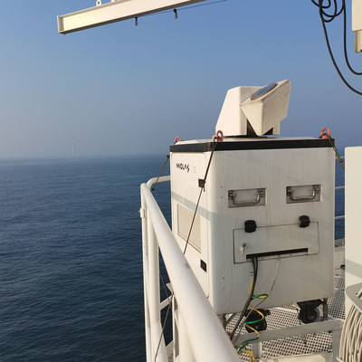 Τρισδιάστατο GNSS ΠΣΤ Beidou υποστήριξης ραντάρ με ακτίνες laser της Iris αέρα λειτουργίας Molas