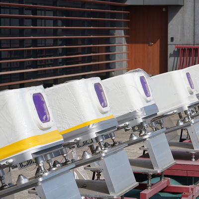 Τοποθετημένη ατρακτίδιο κινητήρος ακτίνα ραντάρ με ακτίνες laser Molas NL τέσσερα αέρα Doppler διαπραγματεύσιμη