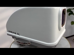 10 Ενότητες Ρυθμός δειγματοληψίας 4 Hz Wind Lidar Ακριβής μέτρηση 50m έως 200m